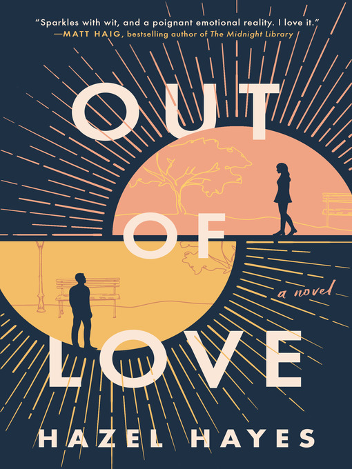 Title details for Out of Love by Hazel Hayes - Available